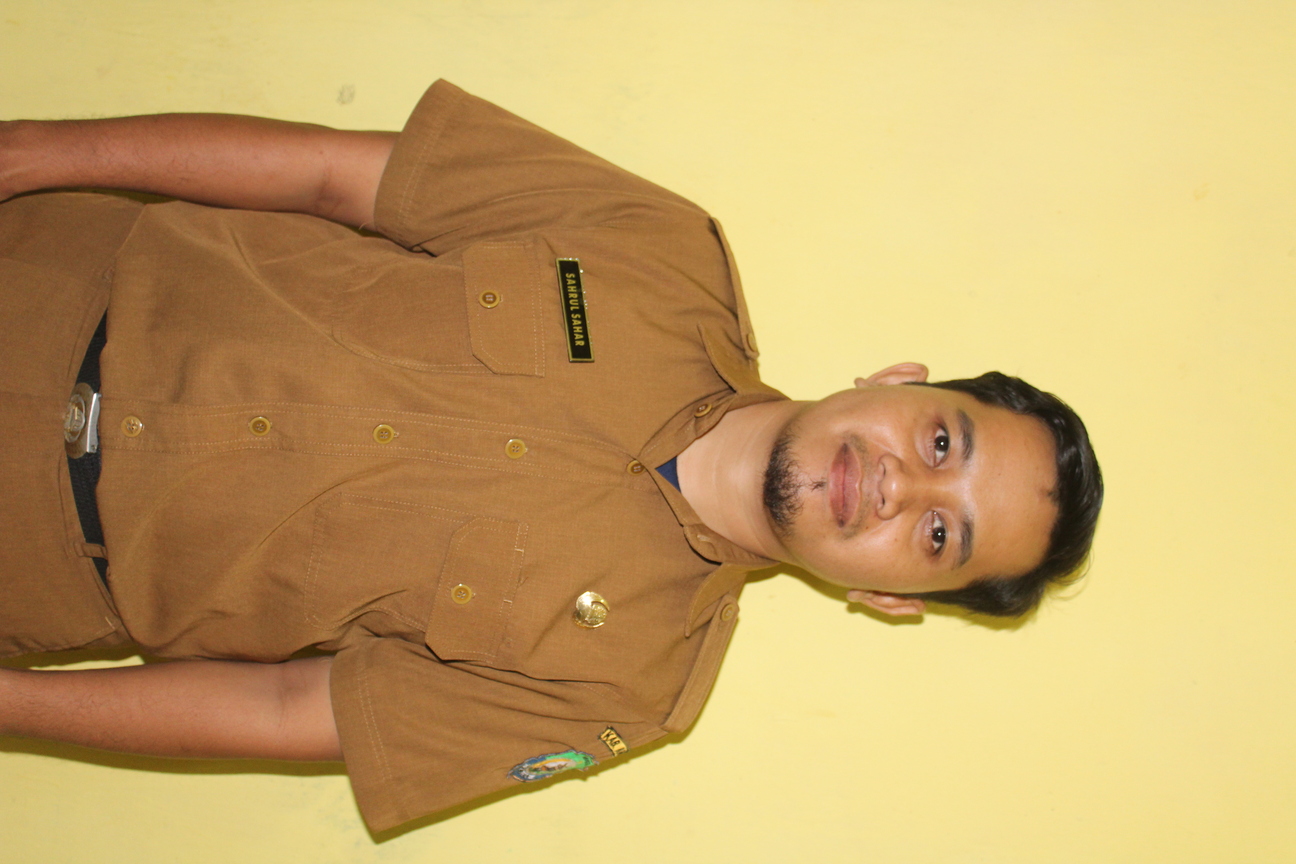 SAHRUL SAHAR, ST.,MT