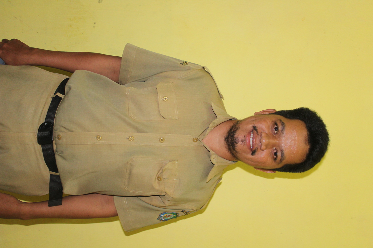 FAHARUDIN ARIS, ST